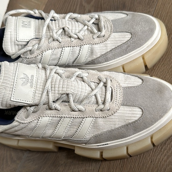 Adidas limited edition woman platform sneakers  Ivy Park x Wmns Super Sleek Chun - Picture 4 of 5